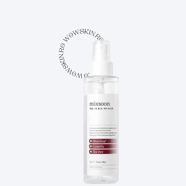 H.C.T Body Mist, 150 ML - WowSkin Romania